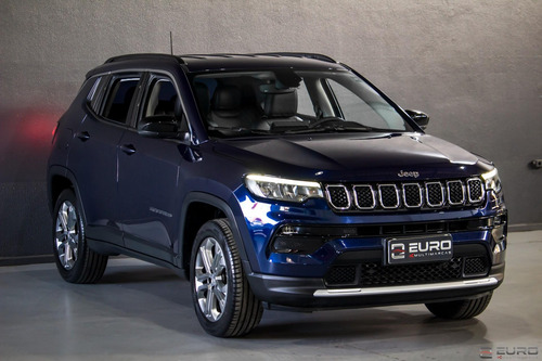 Jeep Compass LONGITUDE 1.3 TURBO TF