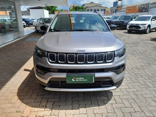 Jeep Compass 1.3 T270 TURBO FLEX LONGITUDE AT6