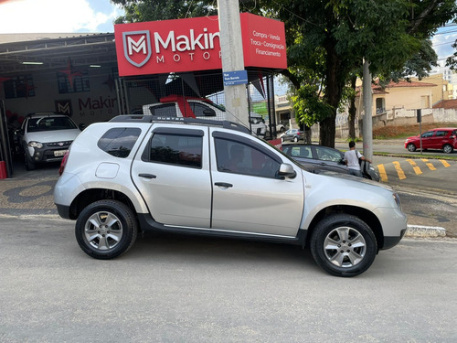 Renault Duster 1.6 16V SCE FLEX AUTHENTIQUE X-TRONIC