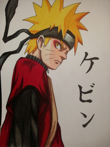 Featured image of post Dibujos De Naruto Para Dibujar A Color And pos a link of your
