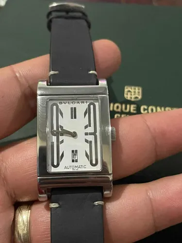 Reloj bvlgari rettangolo hotsell
