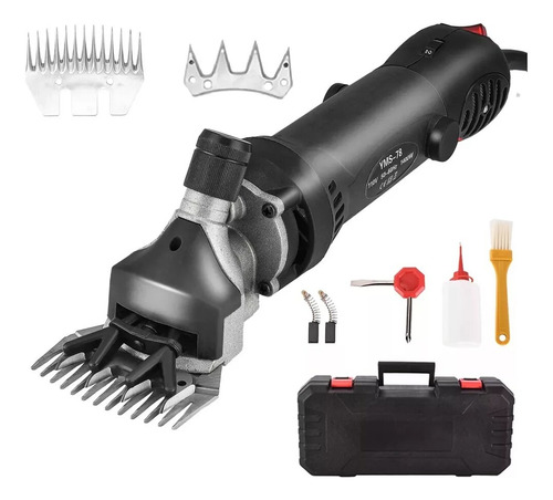 Trasquiladora Para Borregos, Tijeras Electricas Ovejas Negro