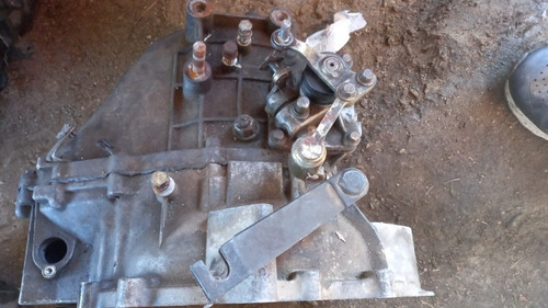Imagen 2 de 2 de Caja De Cambio De Jac J 2