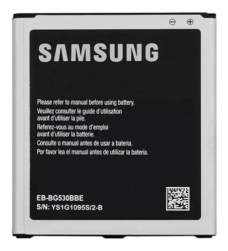 Bateria Pila Samsung G530 J3 J5 J320 Bj500 Grand Prime J2pri