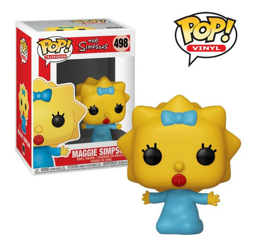 Funko Pop Maggie Simpson