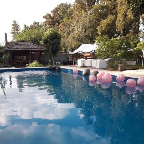 Imagen 14 de 14 de Quinta Eventos Relax Ideal Para 2 Familias