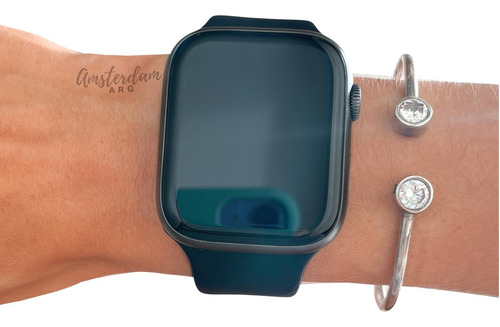 Reloj Smartwatch Mistral 2 Mallas Modelo Smt-w28  Garantia