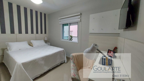 Imagem 29 de 30 de Apartamento Alto Padrão À Venda Em Guarujá/sp - 3483