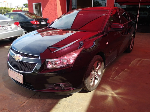 Imagem 3 de 6 de Chevrolet Cruze 2012 1.8 Lt Ecotec 6 Aut. 4p