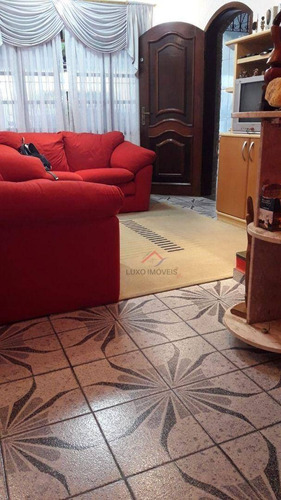 Imagem 2 de 30 de Sobrado À Venda, 178 M² Por R$ 550.000,00 - Jardim Guapituba - Mauá/sp - So0034