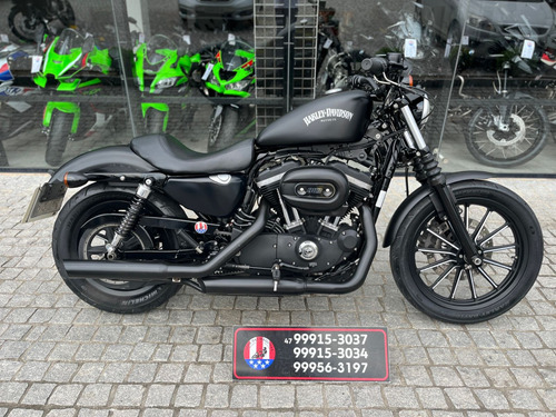 Harley-davidson Sportster Iron 883 