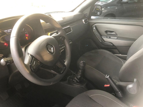 Renault Oroch 1.6 16V SCE FLEX PRO MANUAL