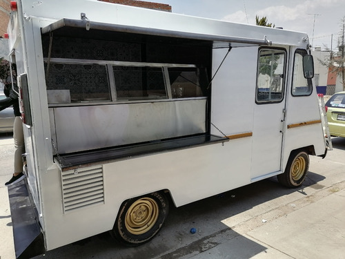 Imagen 3 de 8 de Food Truck Dodge 1992 Equipado