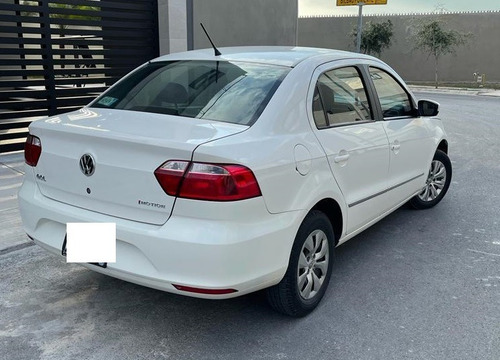 Imagen 3 de 7 de Vw Gol Año 2017 I-motion