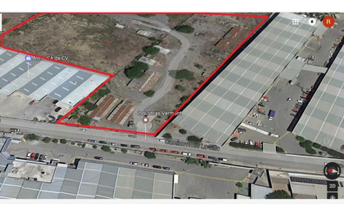 Terreno En Venta En Zona Industrial, A100m De Av. Benito Juarez O Carretera A Reynosa.