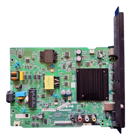 Main + Tcon Toshiba 43c350ku Tpd.mt9612.pb751 (Usado)