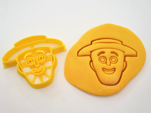 Cortantes Para Galletitas Y Porcelana Fria Granja Zenon !