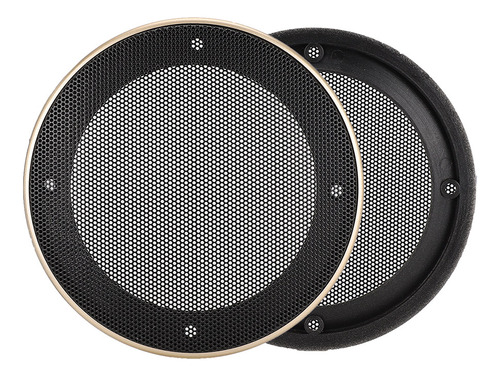 Decoración De Altavoz, 2 Unidades, Funda Protectora De Altav