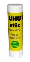 Comprar Adhesivo En Barra Uhu 8 Grs