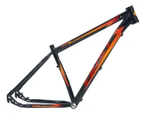Comprar Quadro Bicicleta Aro 29 First Smitt Gold Alumínio 6061 Mtb