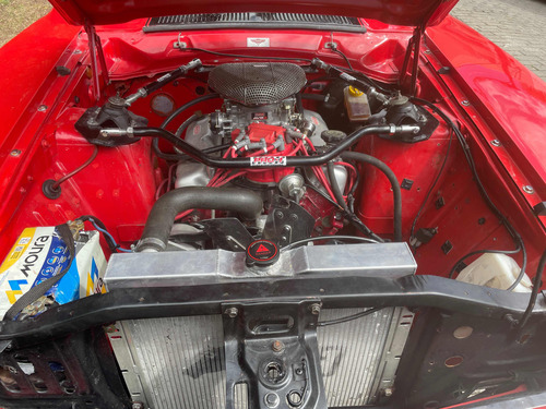Maverick V8 1974 Impecável
