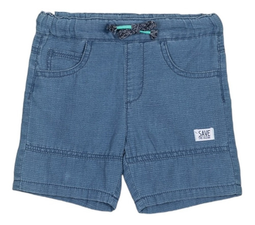 Bermuda Denim, Losan, 215-9002al Para Niño