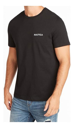 Playera Nautica Nueva Original De Hombre 