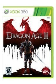 Dragon Age 2 Original Xbox 360 Físico En Español !
