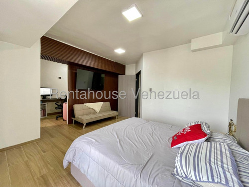 Apartamento Con Planta Eléctrica, Diseño Moderno Y Minimalista: Base Aragua. Ljsa 25-24761