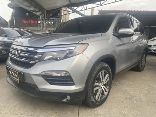 Honda Pilot LX PRESTIGE AT 3500CC 6AB ABS