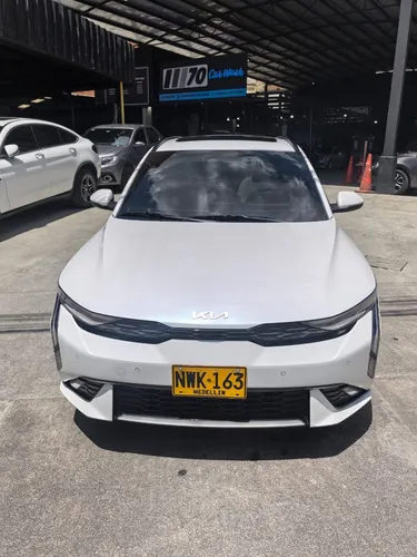 Kia K3 Cross 1.6 Gt Line