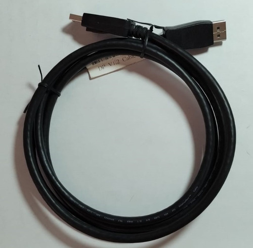 Cable Original Hp Displayport 1.2