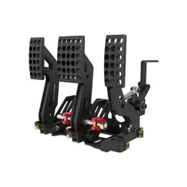 Comprar Pedalera De Piso Collino P 2 Bombas De Freno + 1 De Embrague