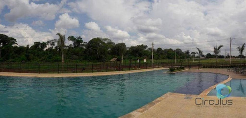 Imagem 2 de 2 de Terreno À Venda, 466 M² - Condomínio Residencial Portal Da Mata - Ribeirão Preto/sp - Te1576