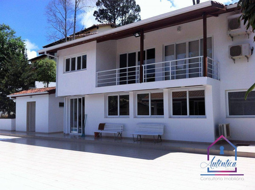 Imagem 1 de 30 de Casa Com 3 Dormitórios À Venda, 350 M² Por R$ 1.800.000,00 - Miolo Da Granja - Cotia/sp - Ca0613