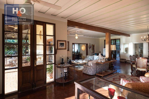 Imagem 12 de 30 de Casa Com 8 Dormitórios 8 Suites À Venda, 1300 M² - Praia Do Bosque - Arandu/sp - Ca0392