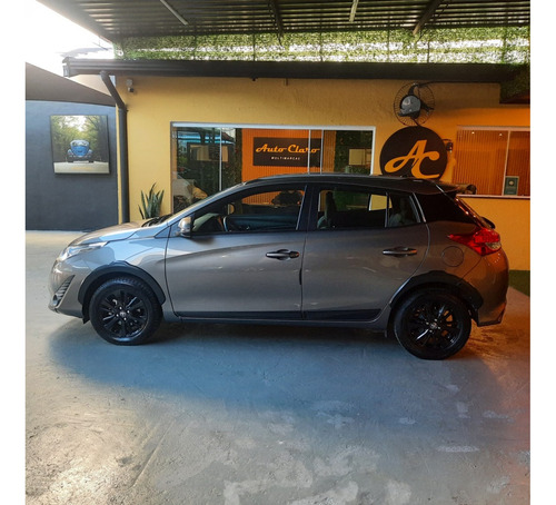 Toyota Yaris 1.5 16V FLEX X WAY MULTIDRIVE