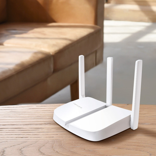 Imagen 5 de 5 de Router Inalámbrico Mw306r Multi-modo 300 Mbps Mercusys