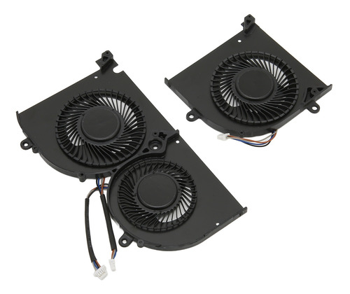 Reemplazo De Cpu De Ventilador Gpu Para Msi Gs75 P75 Ms 17g1