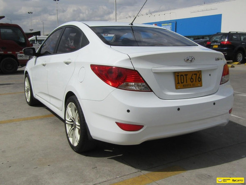 Hyundai I25 Accent Mt 1.6