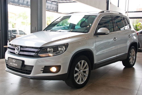 Volkswagen Tiguan 2.0 Tsi 16v Turbo Gasolina 4p Tiptronic
