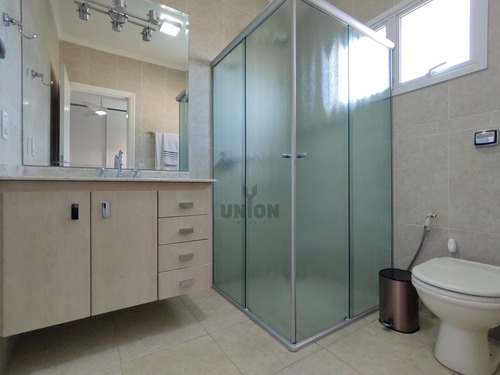 Imagem 28 de 30 de Casa Para Venda Mobiliada No Condomínio Villaggio Capriccio, Em Louveira/sp. - Ca00062 - 68437819