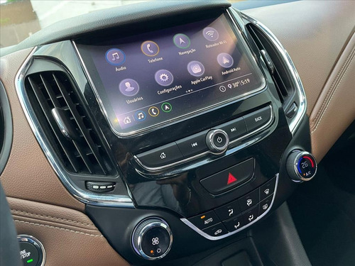 Imagem 8 de 12 de Cruze 1.4 Turbo Flex Premier Automático