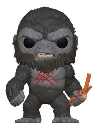 Funko Pop Godzilla Vs Kong - Kong Battle Scarred #1022