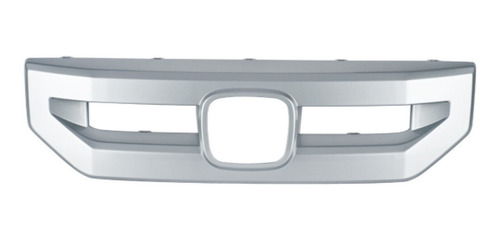 Moldura Parrilla (de Calidad) Honda Pilot 09-11 Tong Yang