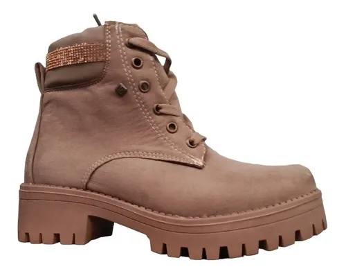 Botines De Moda Juvenil MercadoLibre