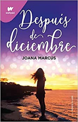 Después De Diciembre ( Libro Original, Nuevo )