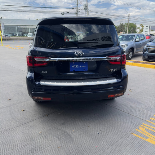 Infiniti QX80 5.6 SENSORY PLUS 4WD 7 PASAJEROS