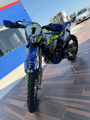 Sherco 250cc Único Dueño, Servicios En Agencia