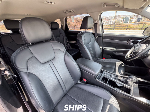 Kia Sorento 2.4 L4 Ex Pack Piel 7 Pasajeros At